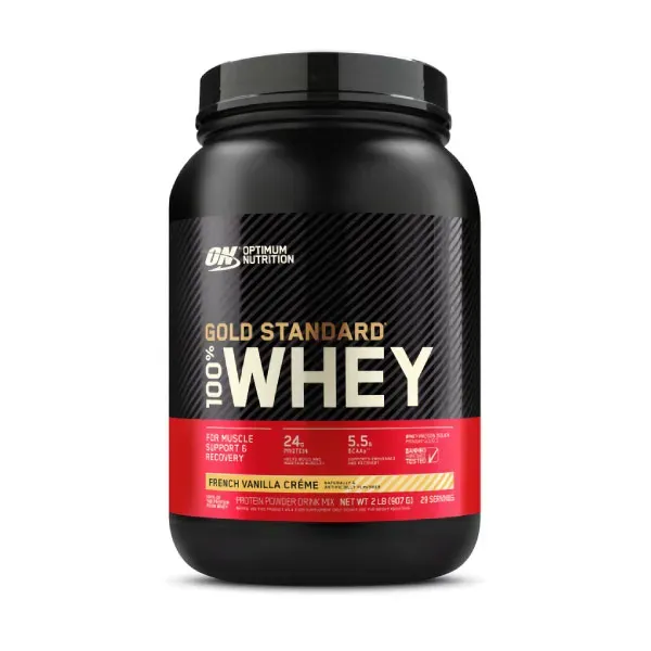 Gold Standard 100% Whey 2lb