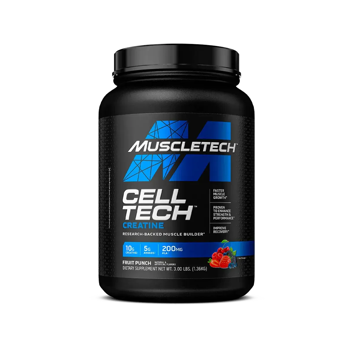 Creatina Cell Tech 3lb Muscletech