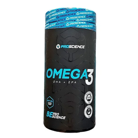 Omega 3 120 Capsulas ProScience