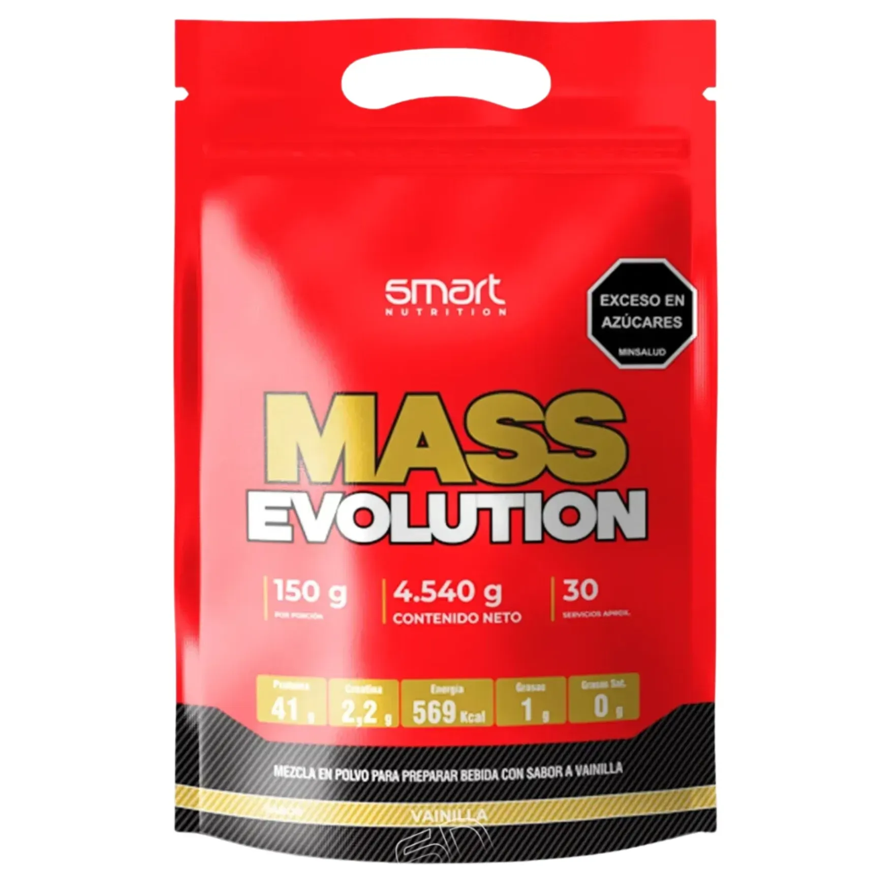 Mass Evolution 10lb Smart Nutrition