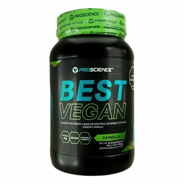 Best Vegan 2lb Proscience