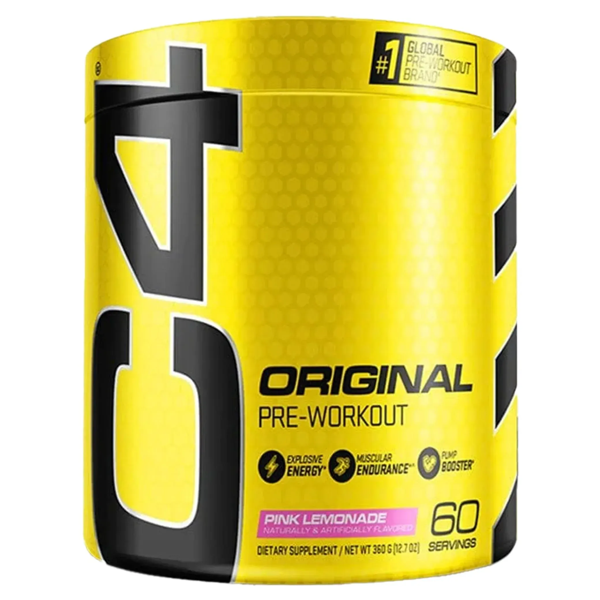 C4 Original 60 Servicios Cellucor