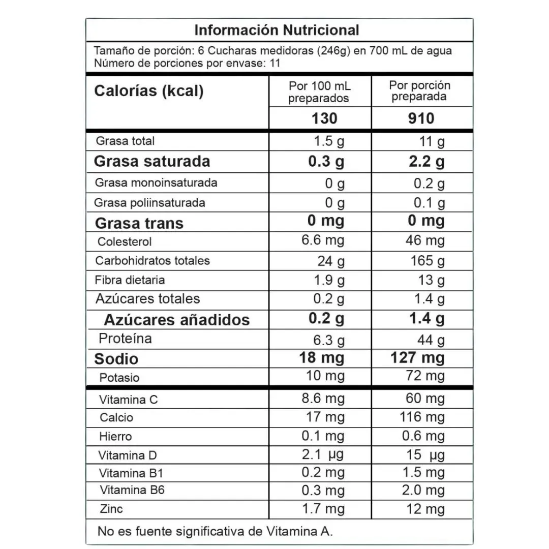 Smart 6lb ProScience - Proteina Hipercalorica