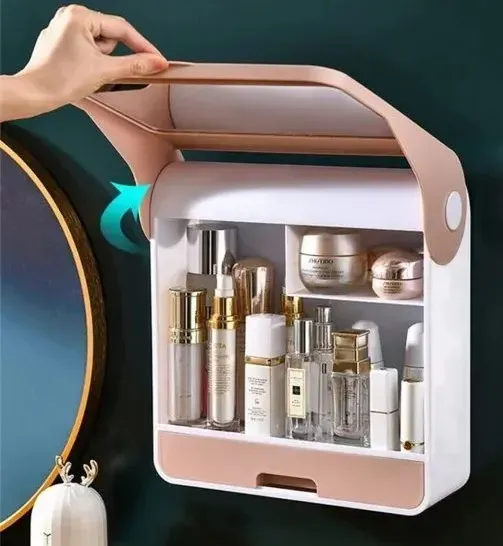 Espejo Organizador De Maquillaje JM-701