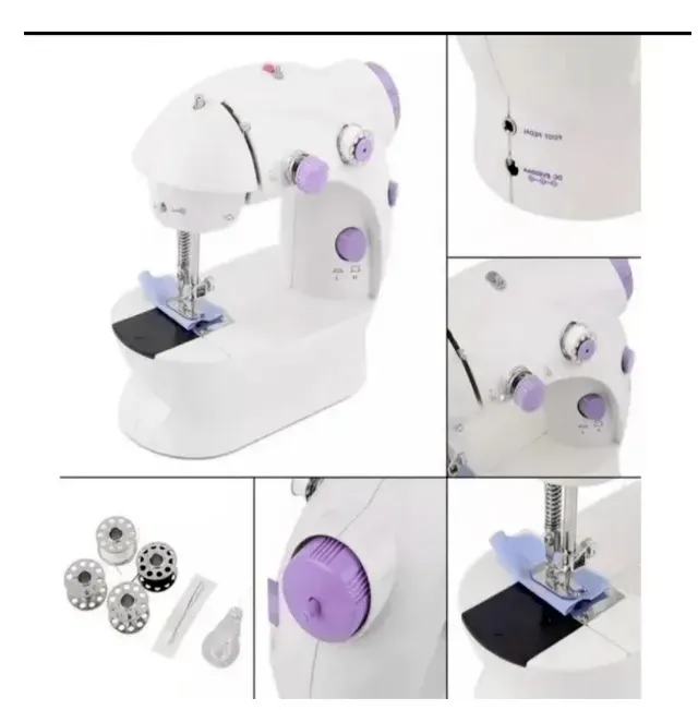 Maquina Coser Portatil Mini