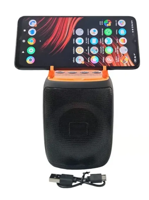 Parlante Music Bluetooth X-913