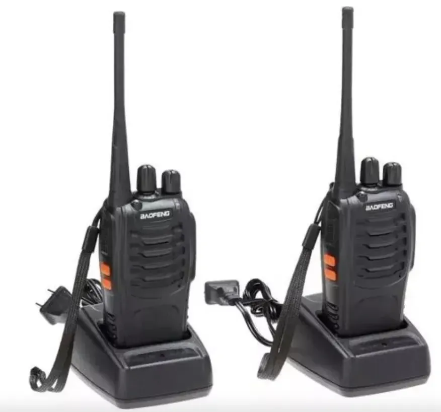 Radio Walkie Talkie Baofeng Bf-888s