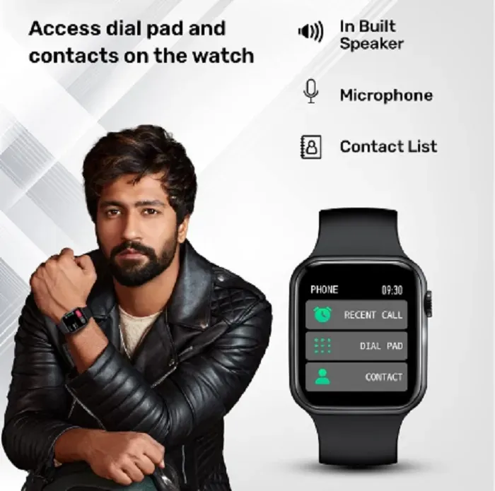 Smart Watch W26 Black