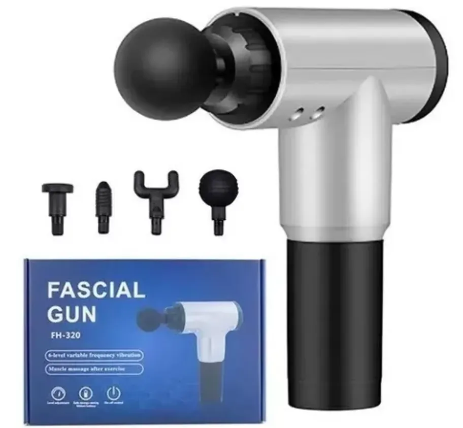 Fascial Gun Masajeador Terapéutico