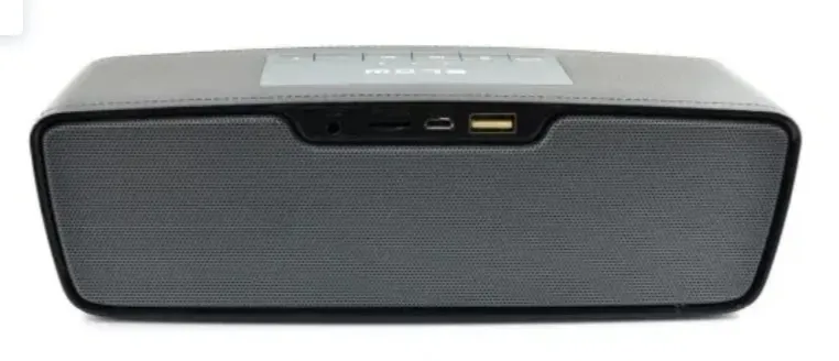 Altavoz Bluetooth Inalámbrico Estéreo S2025