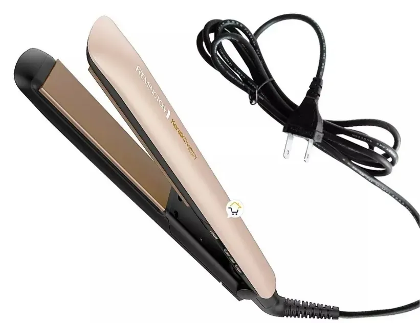 Plancha Keratin Therapy Golden S8599  1.1