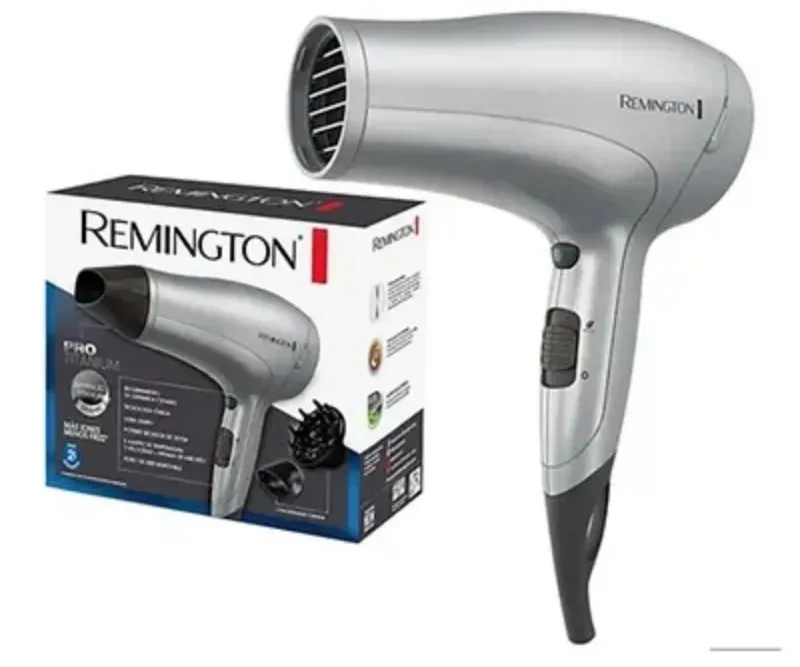 Secador Original Remington Pro Titanium D3019