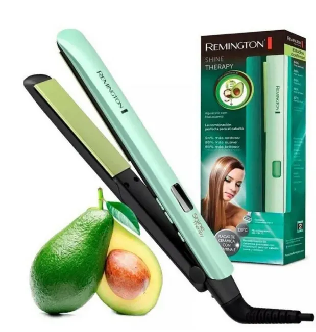 Plancha Aguacate Shine Therapy S9960 1.1