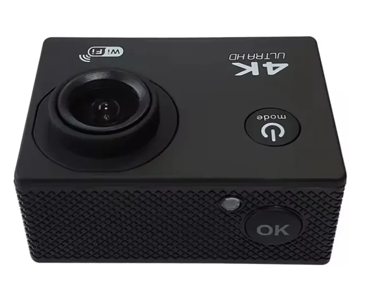 Camara Deportiva 4K Ultra Hd Wifi