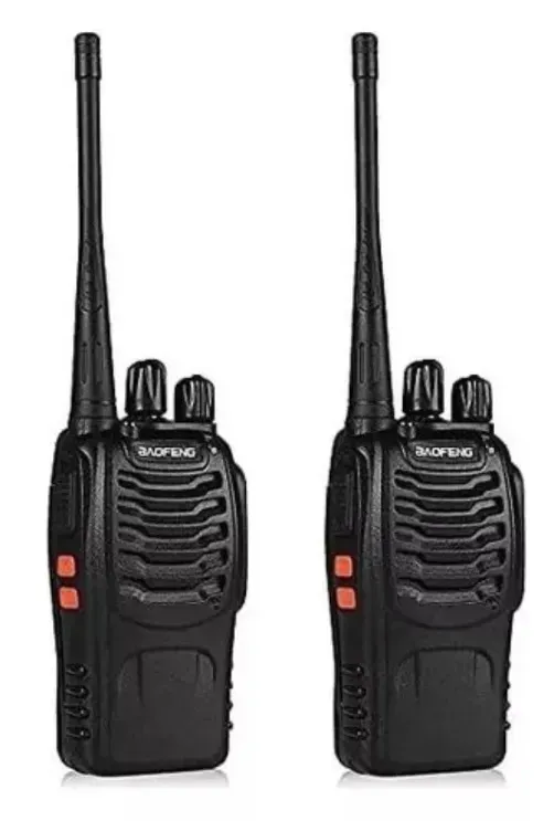 Radio Walkie Talkie Baofeng Bf-888s