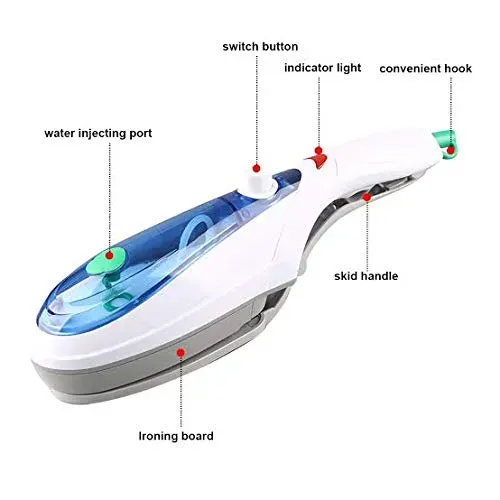 Plancha Vapor Portatil A-377