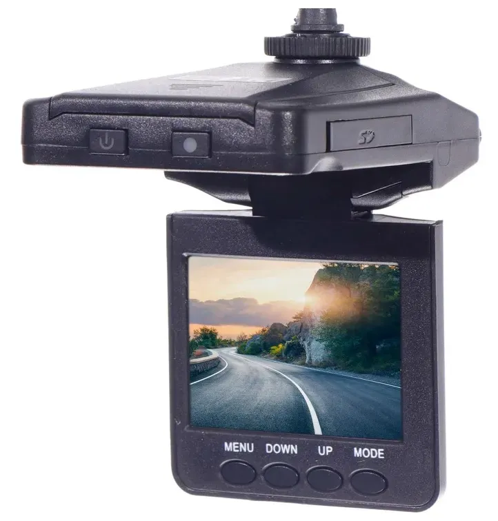 Camara Dvr Para Carro H198