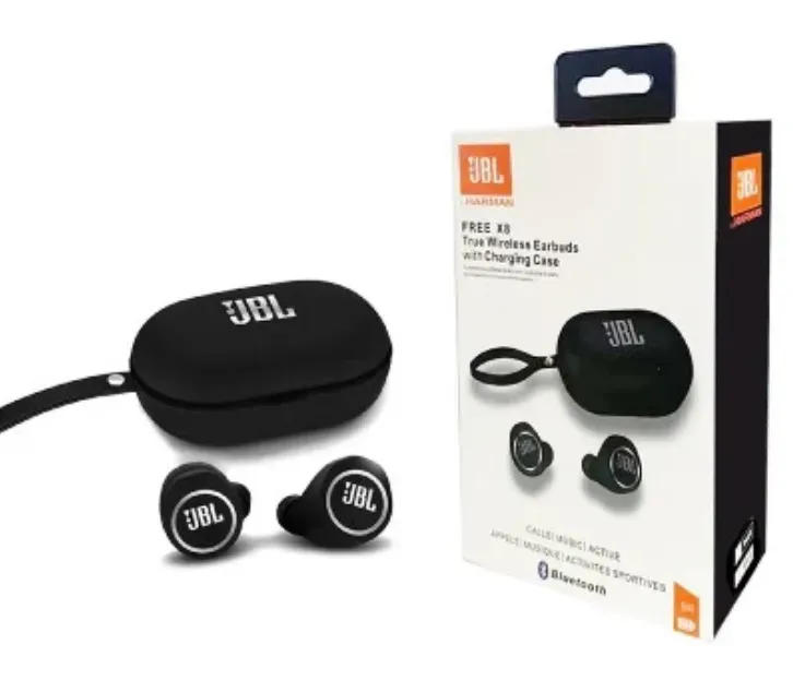 Audífonos Inalámbricos JBL X8 1.1