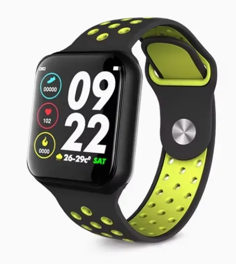  Smartwatch Inteligente Deportivo F8