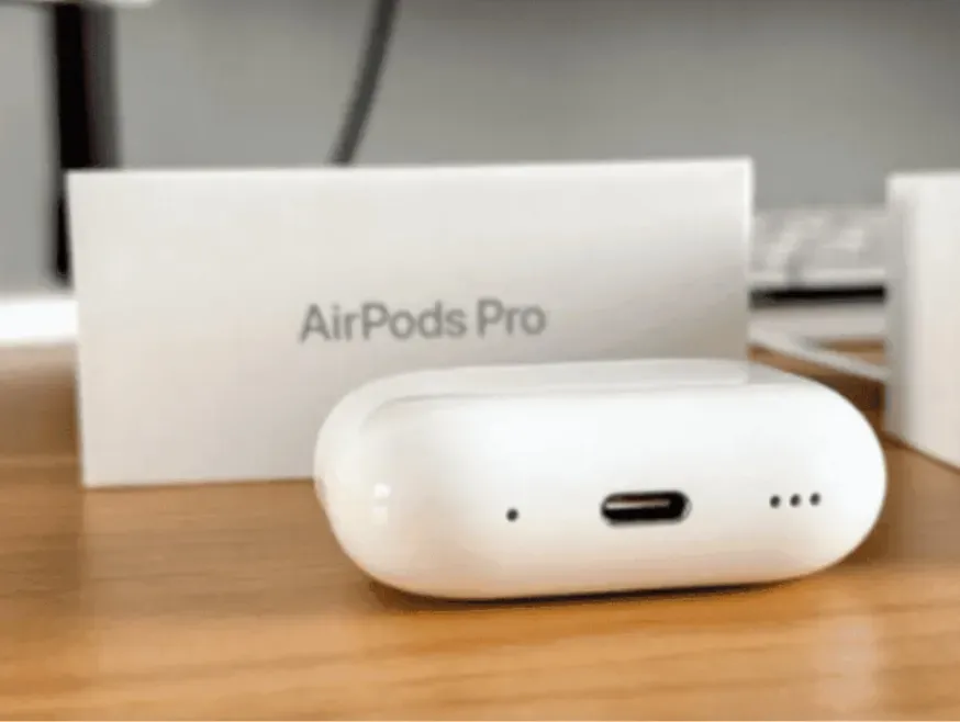 AirPods Pro 2 Tipo C