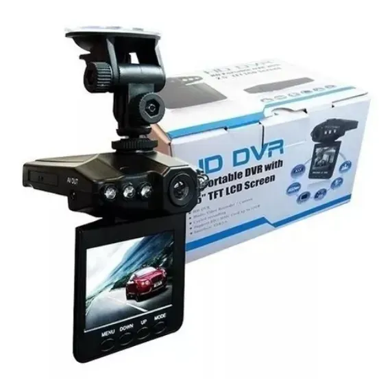 Camara Dvr Para Carro FJT-1