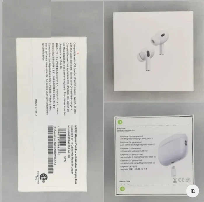 Airpods PRO 2nd Generation 1.1