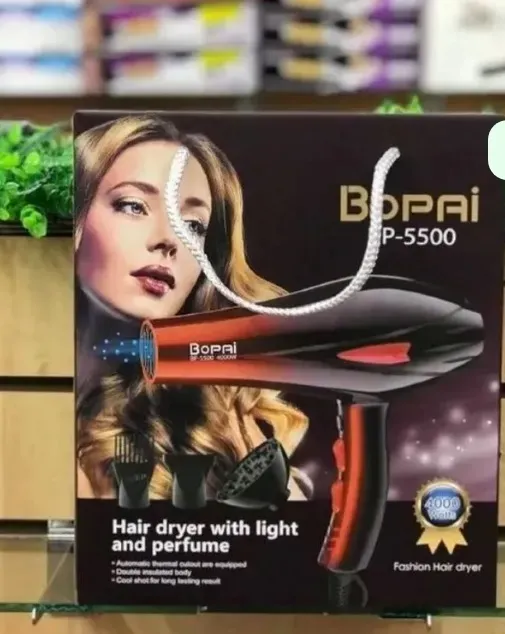 Hair Dryer BP-5500