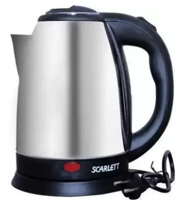 Cafetera Scarlett 2.0 L