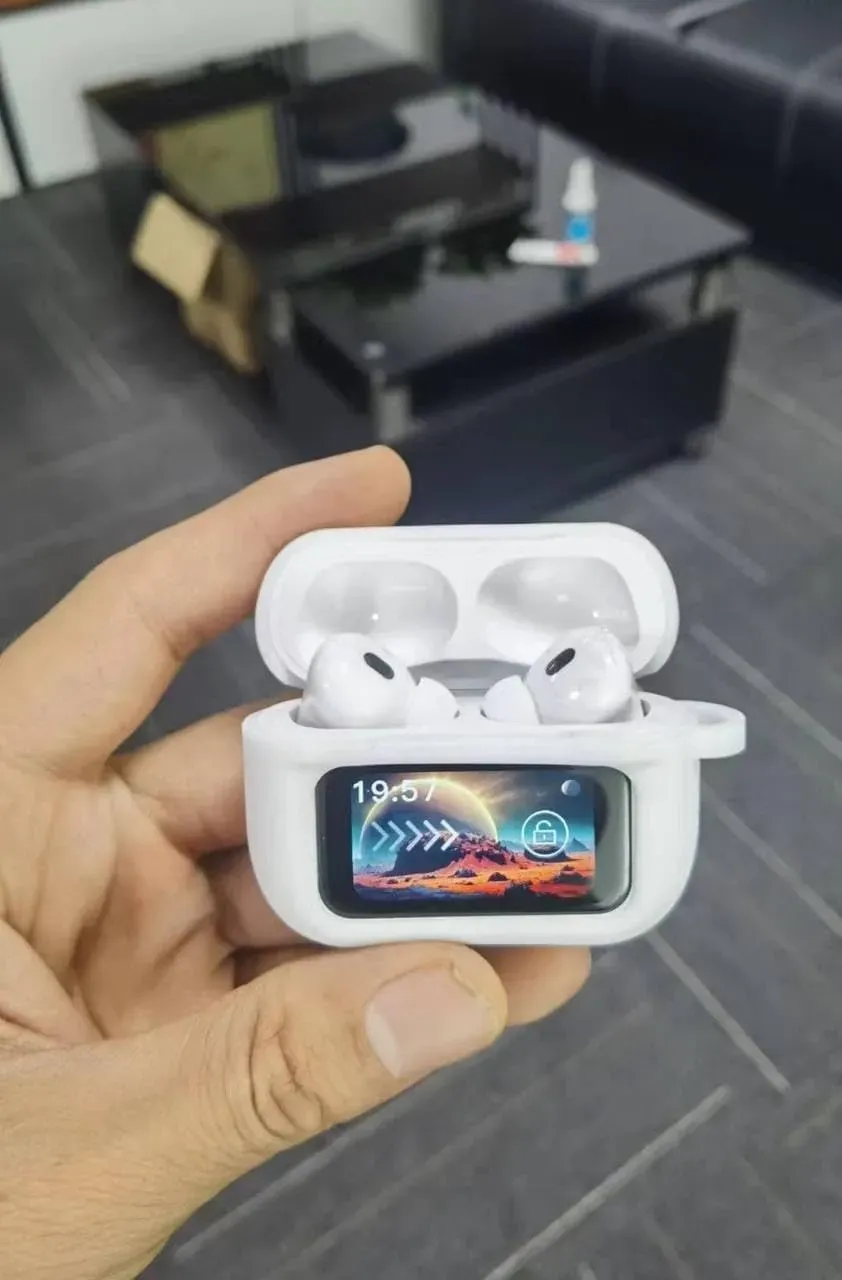 Airpods Pro 2 Con Pantalla ANC