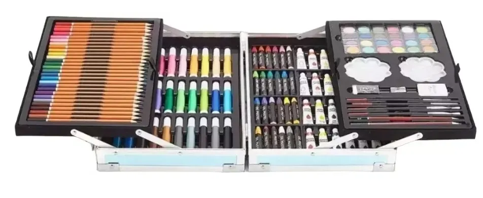 Set De Arte Profesional De Lujo 145  Piezas