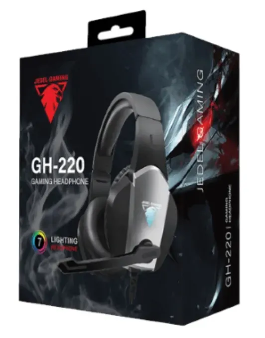 Balaca Jadel Gamer GH-220