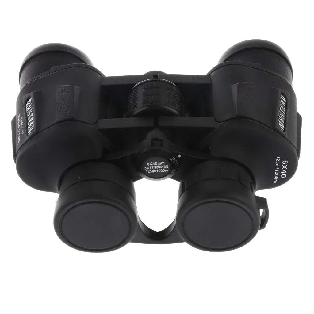 Binocular 8 X 40 Visión Alcance Lente