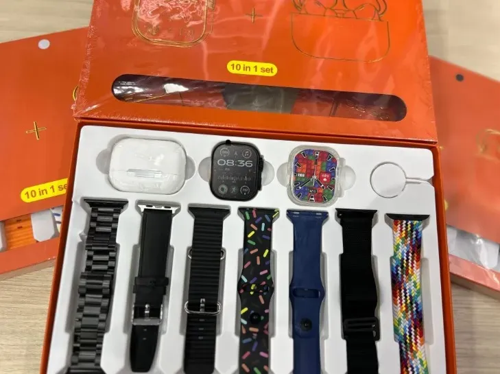 Combo Smart Watch MVP-130