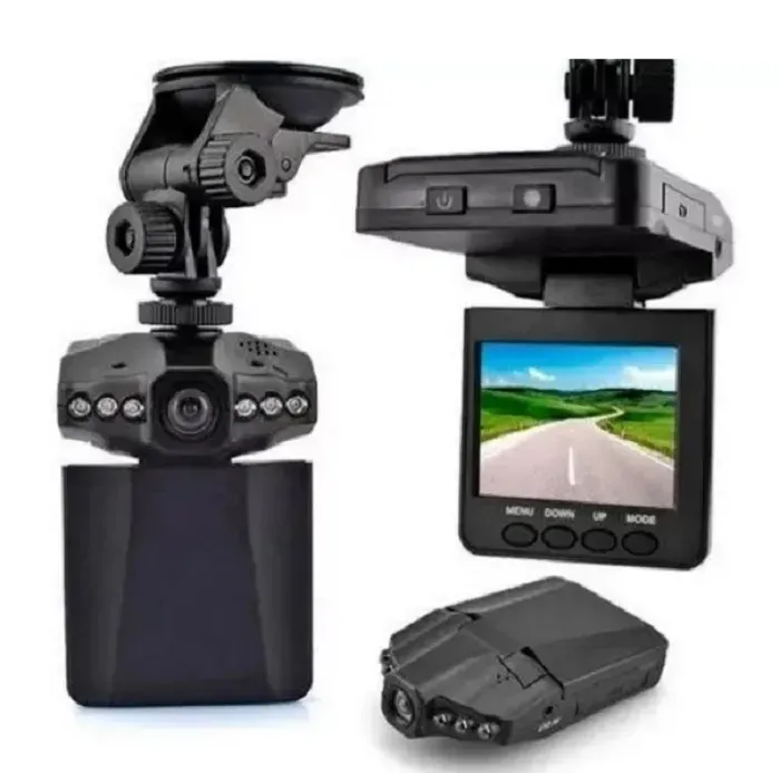 Camara Dvr Para Carro FJT-1