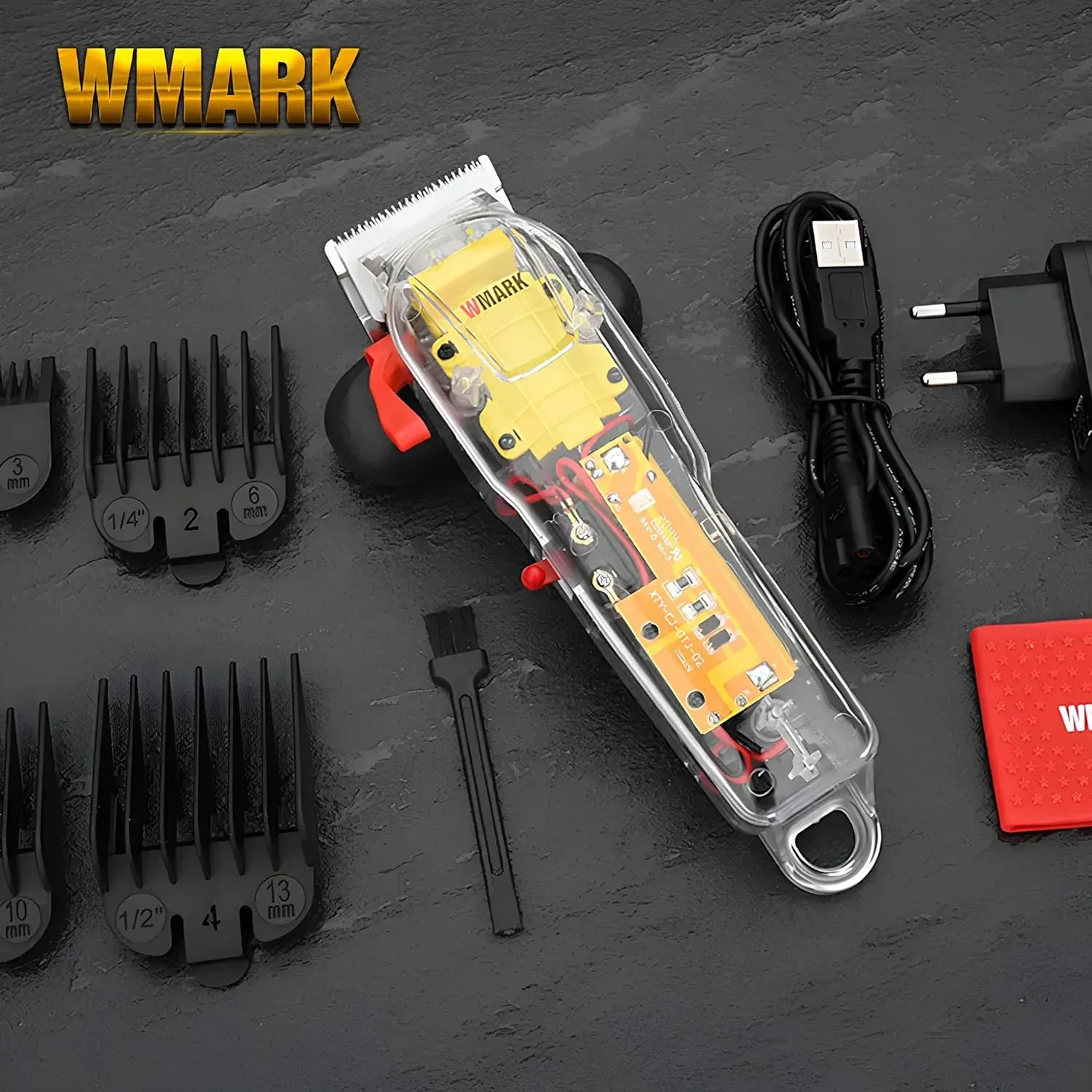 Hair Clipper WMARK NG-108PRO