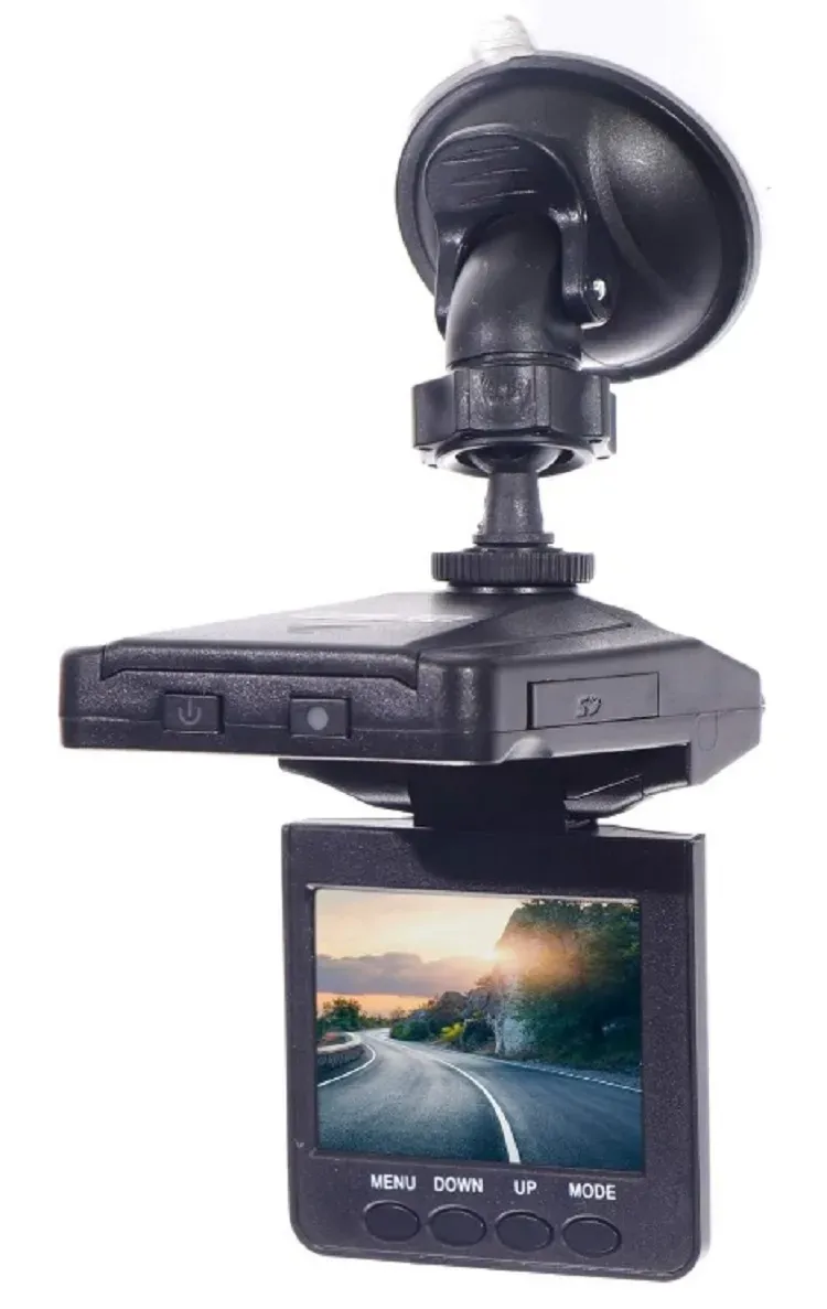 Camara Dvr Para Carro H198