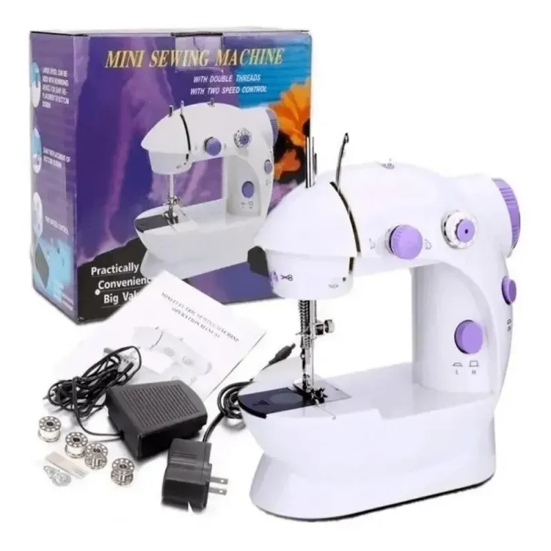 Maquina Coser Portatil Mini