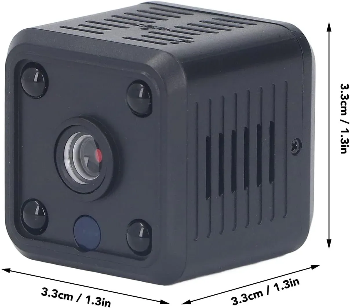 Camara Mini Recargable X6