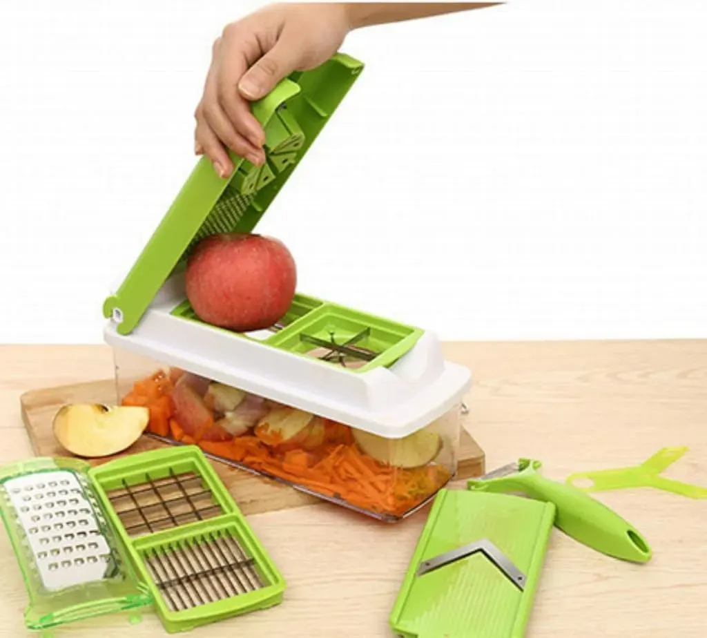 Nicer Dicer Pica Todo 11 Piezas