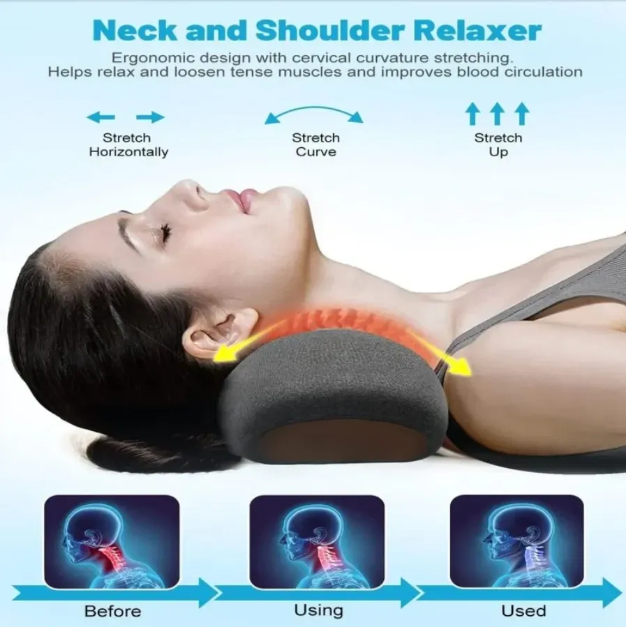 Cojín Cervical Almohada De Relajación FK23D-69