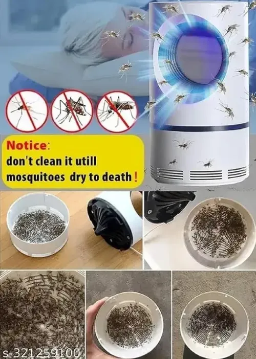 Lampara Mata Mosquitos