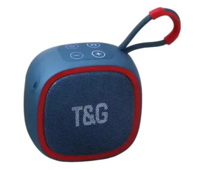 Altavoz Portátil inalámbrico  TG659 Bluetooth  Mini