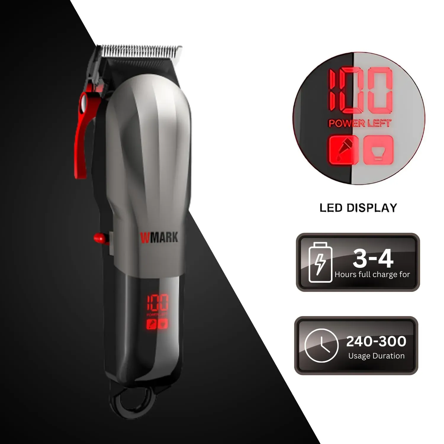 Hair Clipper WMARK