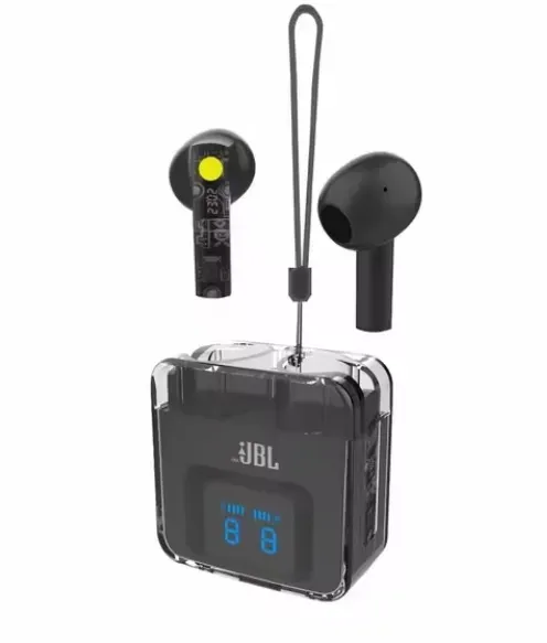 Audífonos Inalámbricos  para CB y JBL HF03 BLACK 1.1