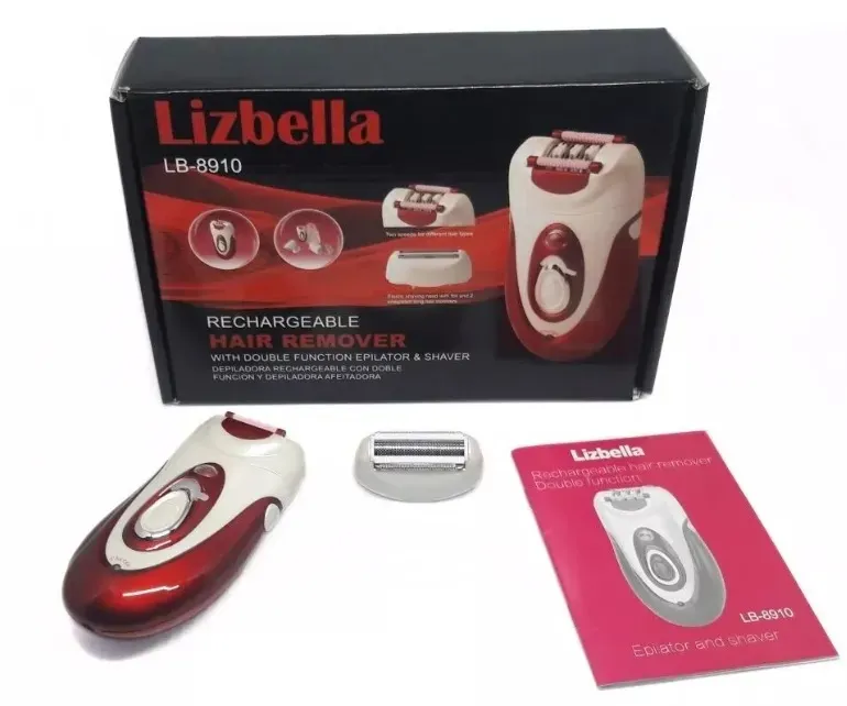 Depilador Lizbella LB-8910