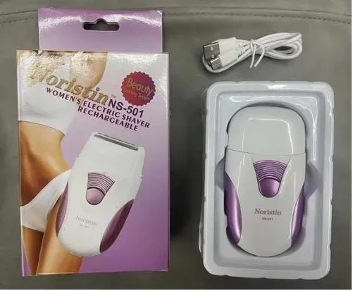 Afeitado Para Mujeres NS 501