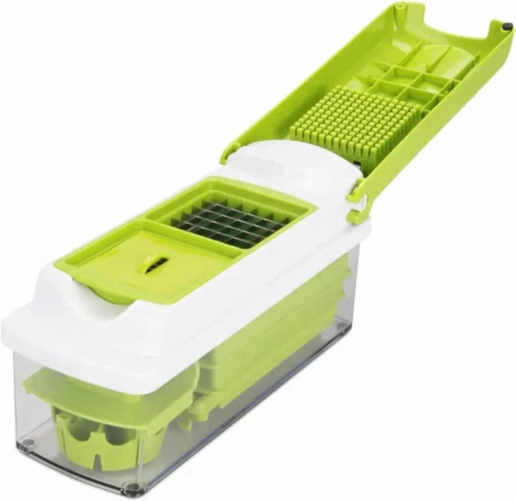 Nicer Dicer Pica Todo 11 Piezas