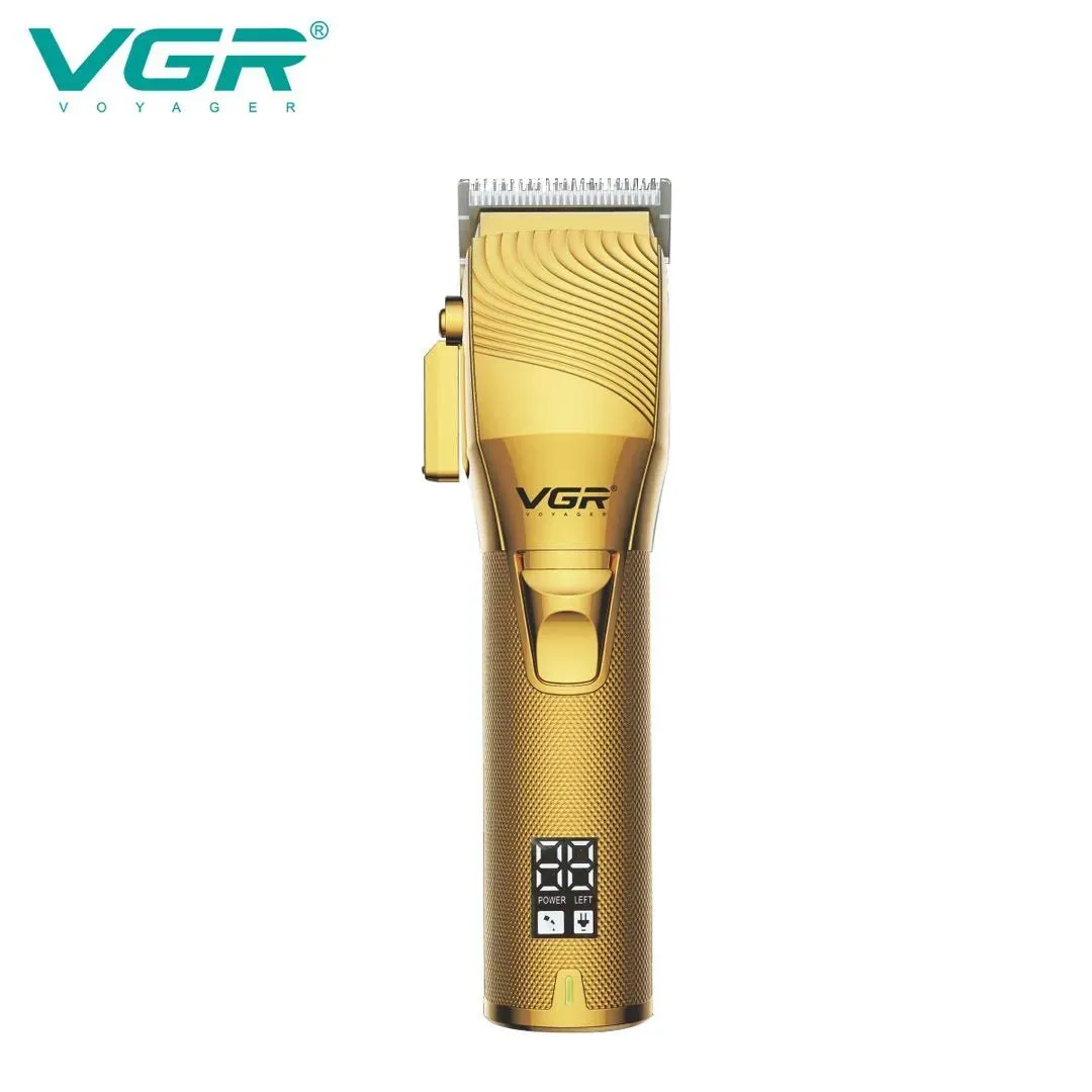 Máquina De Peluquería VGR 280 Potencia y Precisión Para Cortes Profesionales