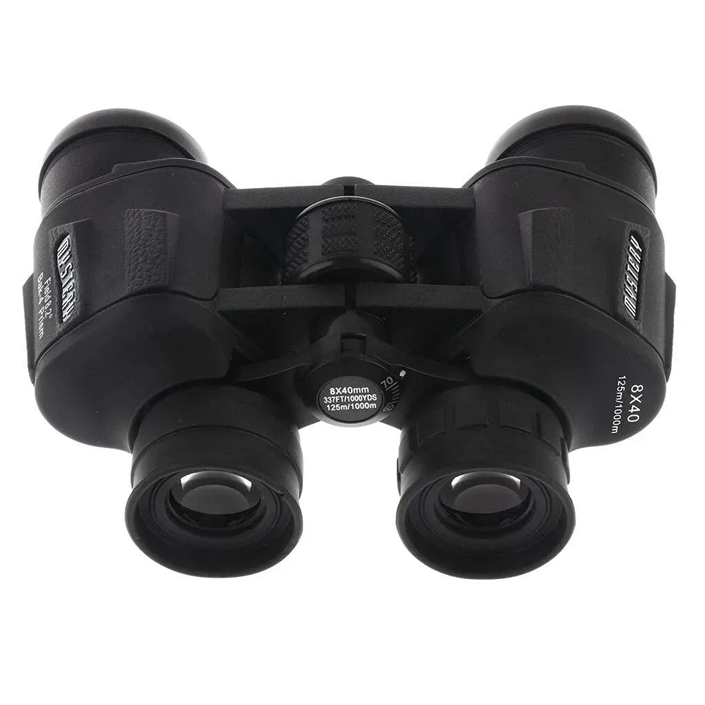 Binocular 8 X 40 Visión Alcance Lente