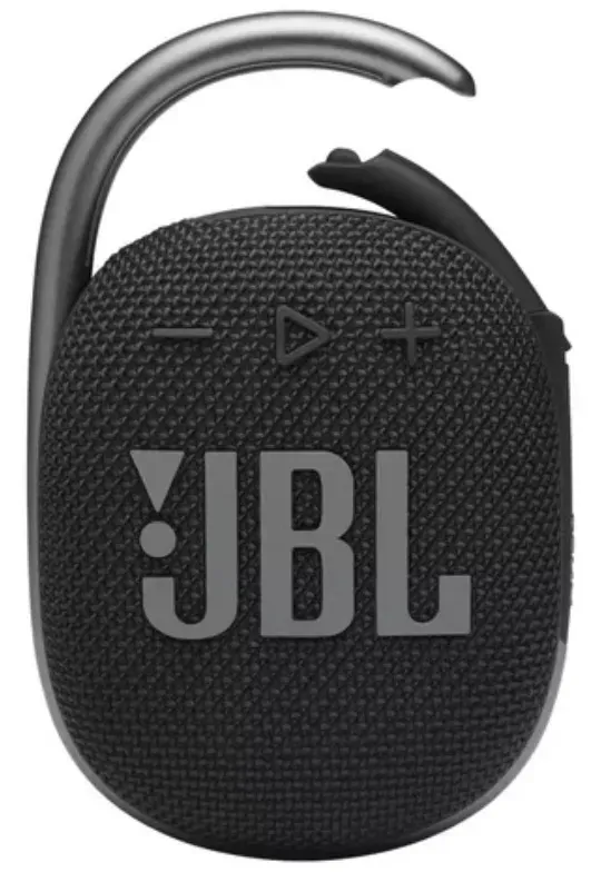 Bocina Bluetooth Jbl Clip 4 Portátil